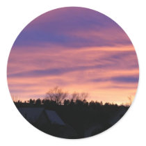 South Dakota Sunset stickers