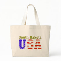 South Dakota USA! bags