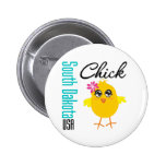 South Dakota USA Chick buttons