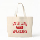 South Davis - Spartans - Junior - Bountiful Utah Bag