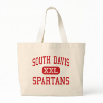 South Davis - Spartans - Junior - Bountiful Utah Bag