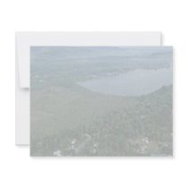 South End Black River, Nisqually National Wildlife invitations
