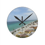 South Florida beach town clocl wall clocks