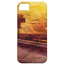 South Florida Sunset iPhone 5 Covers