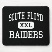 South Floyd - Raiders - High - Hi Hat Kentucky mousepads by customteamsportswear South Floyd - Raiders - High - Hi Hat Kentucky mousepads