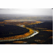 South Fork of Koyukuk River photo sculptures by animalpark South Fork of Koyukuk River photo sculptures