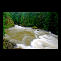 South Fork of the Snoqualmie posters