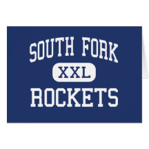 South Fork - Rockets - High - Tuolumne California Card