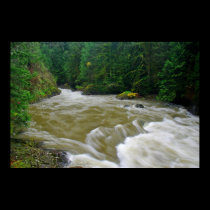 South Fork Snoqualmie River posters