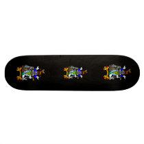 South_Georgia and the South Sandwich Islands Coat  Skate Decks