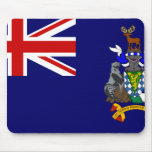 South Georgia And The South Sandwich Islands, Unit Mouse Pads