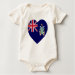 Infant Organic Onesie / Creeper