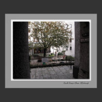 South Gray's Close - Edinburgh posters