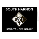 South Harmon Institute of Technology - Accepted cards