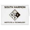South Harmon Institute of Technology - Accepted cards