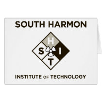 South Harmon Institute of Technology - Accepted cards