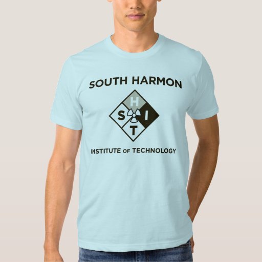 south harmon institute of technology shirt