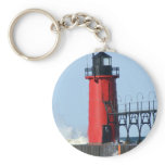 South Haven Lighthouse Key Chains