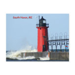 South Haven Lighthouse Post Cards