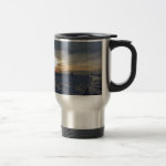 South Haven Lighthouse Sunset Coffee Coffee Mugs South Haven Lighthouse Sunset Coffee Coffee Mugs