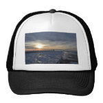 South Haven Lighthouse Sunset Hats South Haven Lighthouse Sunset Hats