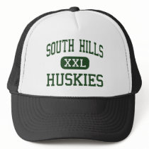 South Hills - Huskies - High - West Covina hats