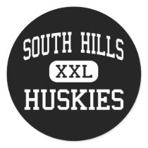 South Hills - Huskies - High - West Covina stickers