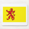 South Holland Flag Mousepad