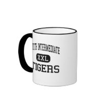 South Intermediate - Tigers - High - Broken Arrow mugs