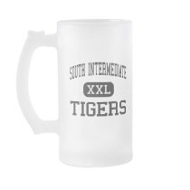 South Intermediate - Tigers - High - Broken Arrow mugs