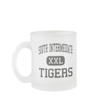 South Intermediate - Tigers - High - Broken Arrow mugs