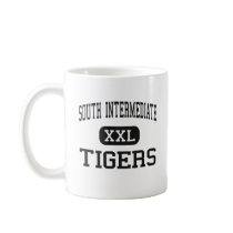 South Intermediate - Tigers - High - Broken Arrow mugs