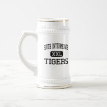 South Intermediate - Tigers - High - Broken Arrow mugs