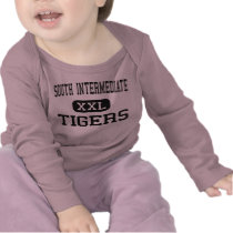South Intermediate - Tigers - High - Broken Arrow t-shirts by customteamsportswear South Intermediate - Tigers - High - Broken Arrow t-shirts