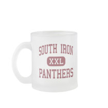 South Iron - Panthers - High - Annapolis Missouri mugs