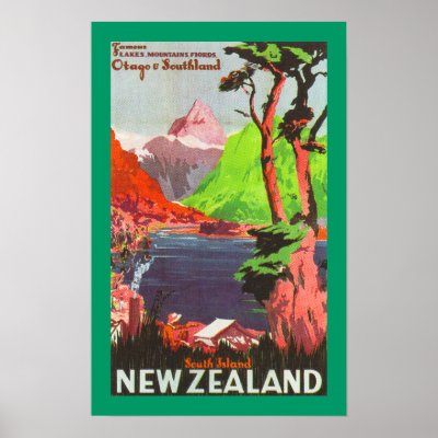 New Zealand Border