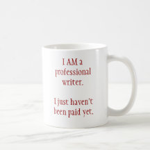 South Jersey Writers' Group Mug