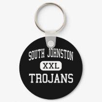 South Johnston - Trojans - High - Four Oaks keychains