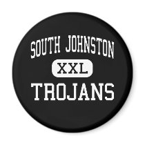 South Johnston - Trojans - High - Four Oaks magnets
