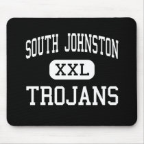 South Johnston - Trojans - High - Four Oaks mousepads