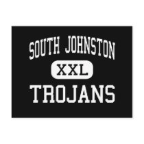 South Johnston - Trojans - High - Four Oaks postcards