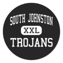 South Johnston - Trojans - High - Four Oaks stickers