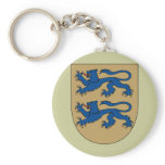 South Jutland, Denmark Keychains