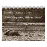 South Kingstown, Rhode Island Monthly Calendar