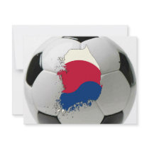 South Korea 2010 invitations by SnarkyMarty South Korea 2010 invitations