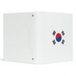 South Korea binders