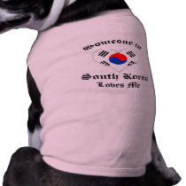 South Korea Pet Clothes