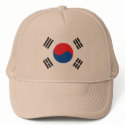 Korea Hats