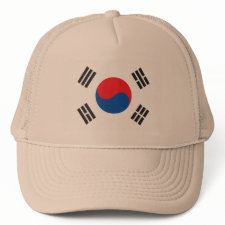 Korea Hats