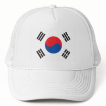 South Korea Hat by FlagTshirts South Korea Hat